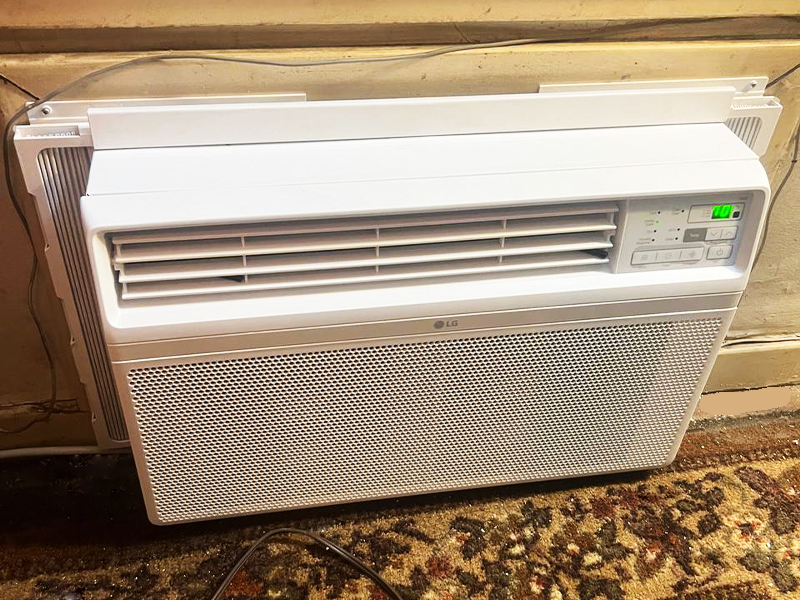 AIR CONDITIONER SERVICES