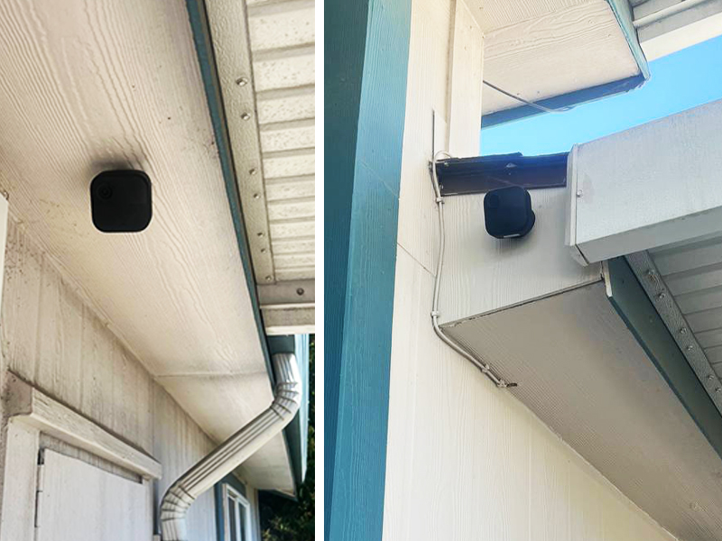 SMART SECURITY SYSTEMS